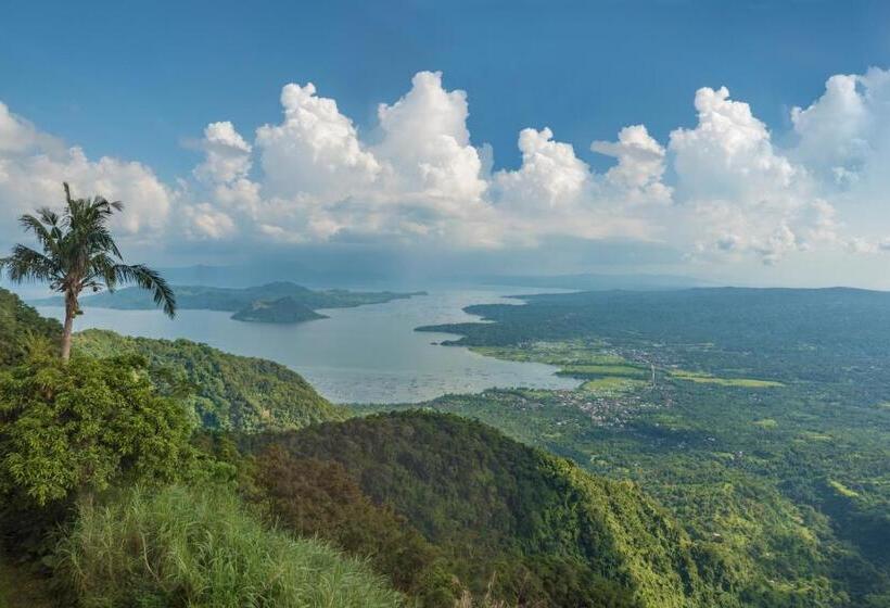בית מלון כפרי Taal Vista