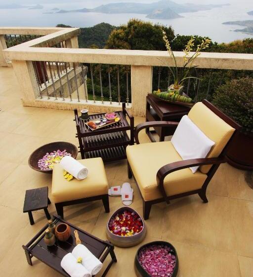 בית מלון כפרי Taal Vista