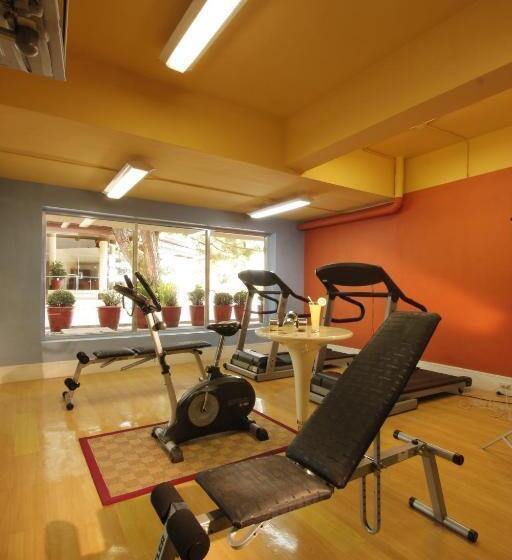 בית מלון כפרי Taal Vista