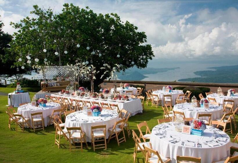 בית מלון כפרי Taal Vista