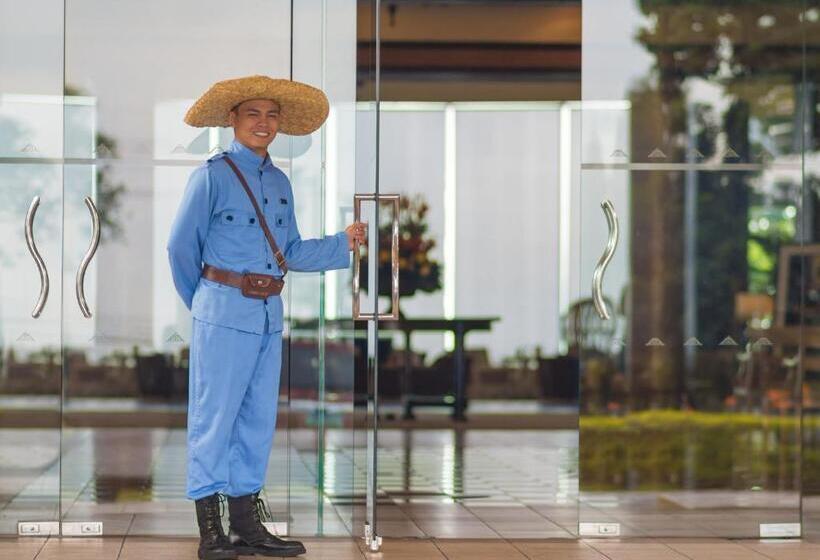 בית מלון כפרי Taal Vista