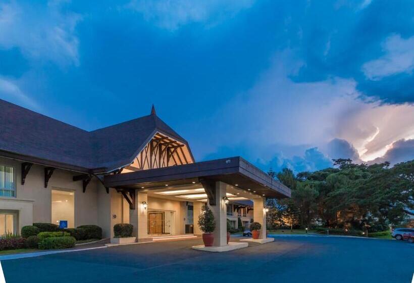 בית מלון כפרי Taal Vista