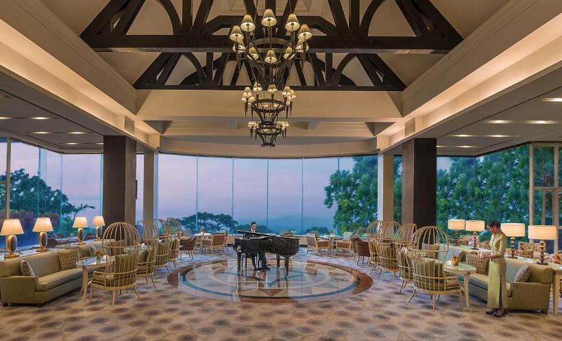 בית מלון כפרי Taal Vista