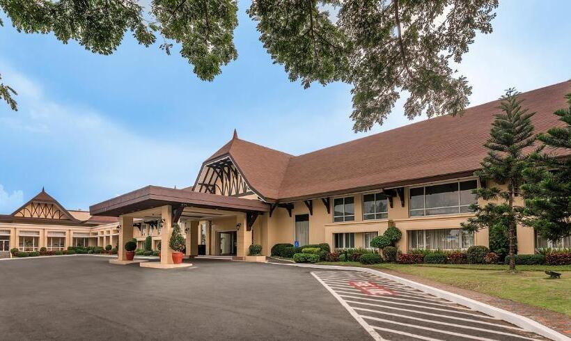 בית מלון כפרי Taal Vista