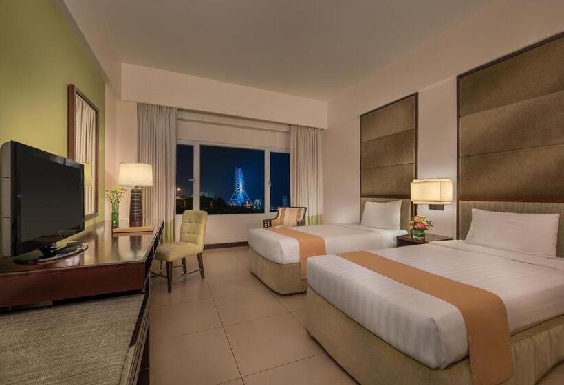 בית מלון כפרי Taal Vista