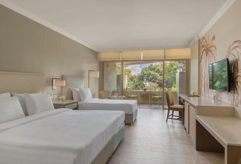 בית מלון כפרי Taal Vista