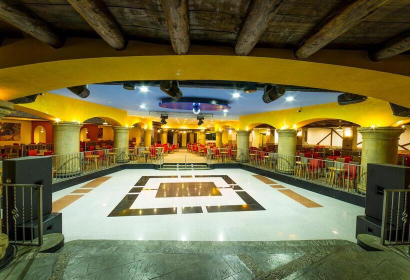 酒店 tent Torremolinos