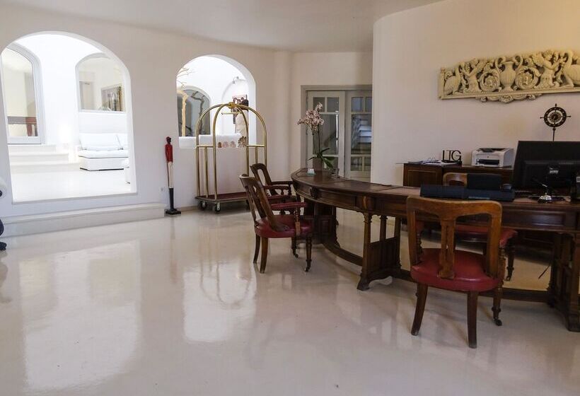 酒店 Tharroe Of Mykonos Boutique