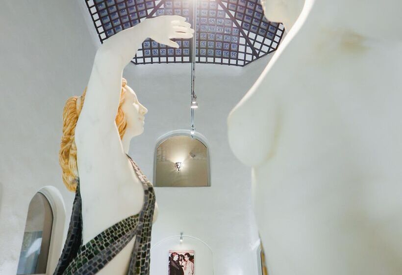 酒店 Tharroe Of Mykonos Boutique