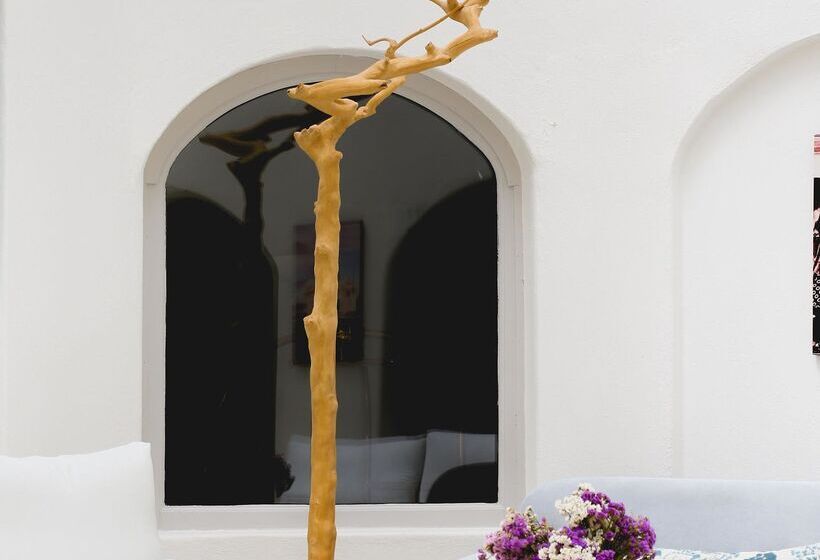 酒店 Tharroe Of Mykonos Boutique