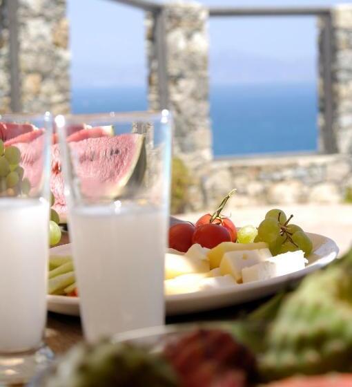 酒店 Tharroe Of Mykonos Boutique