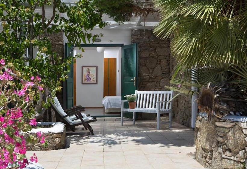 酒店 Tharroe Of Mykonos Boutique