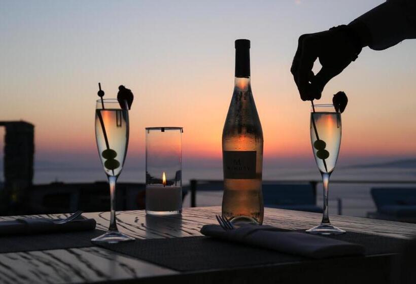 酒店 Tharroe Of Mykonos Boutique