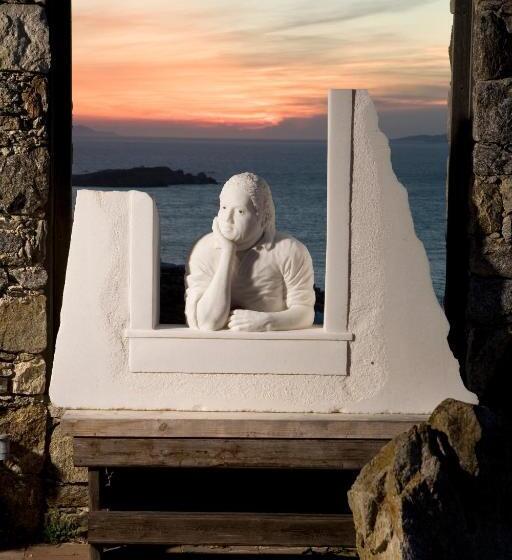 酒店 Tharroe Of Mykonos Boutique