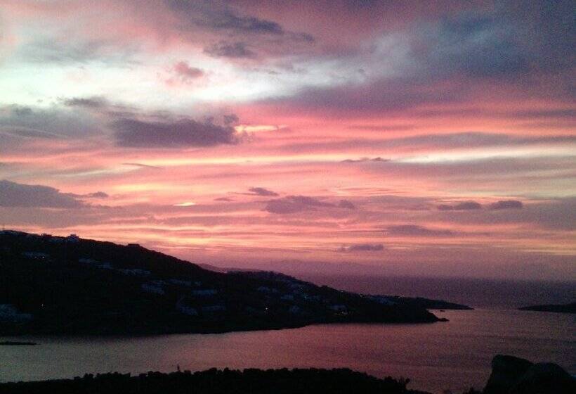 酒店 Tharroe Of Mykonos Boutique