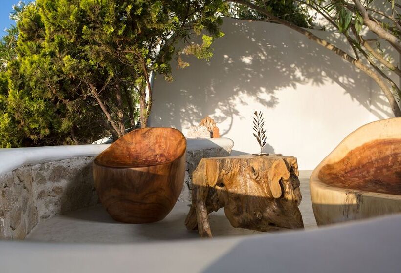 هتل Tharroe Of Mykonos Boutique