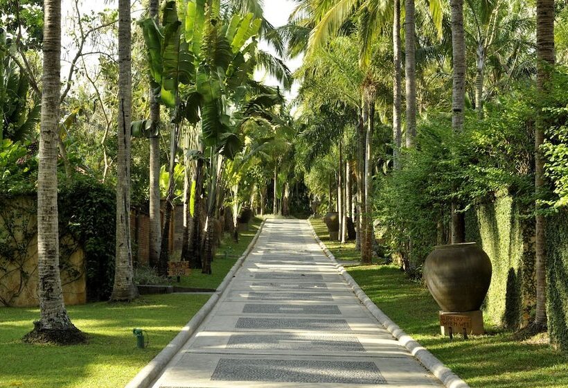 בית מלון כפרי The Farm At San Benito