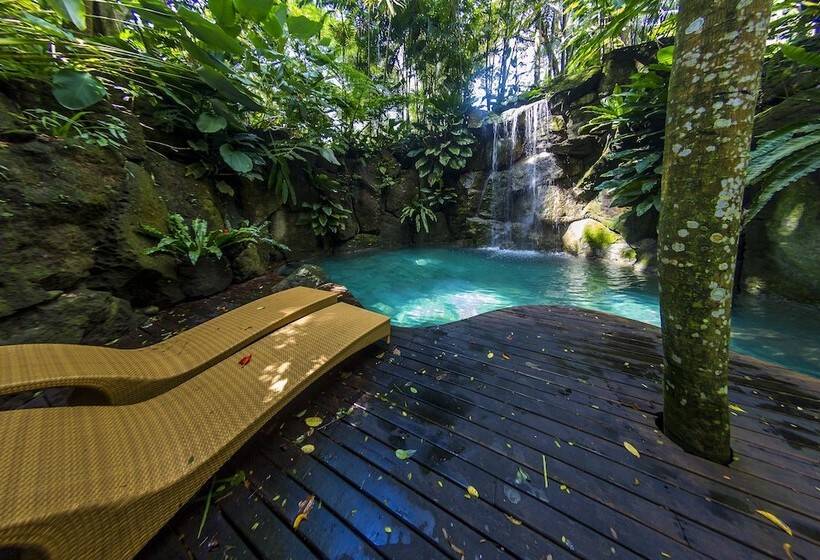 בית מלון כפרי The Farm At San Benito