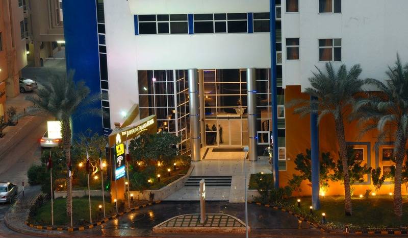 هتل The Juffair Grand