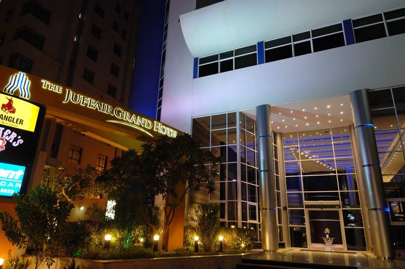 هتل The Juffair Grand