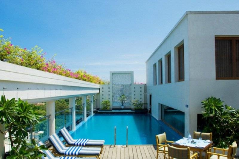 فندق The Raintree, St. Mary’s Road