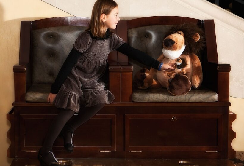 هتل The Ritzcarlton, Berlin