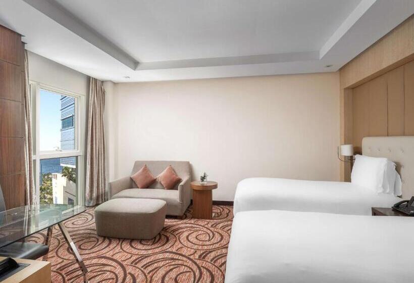 호텔 The Venue Jeddah Corniche