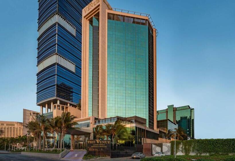 호텔 The Venue Jeddah Corniche