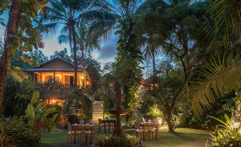 בית מלון כפרי Toca Da Coruja