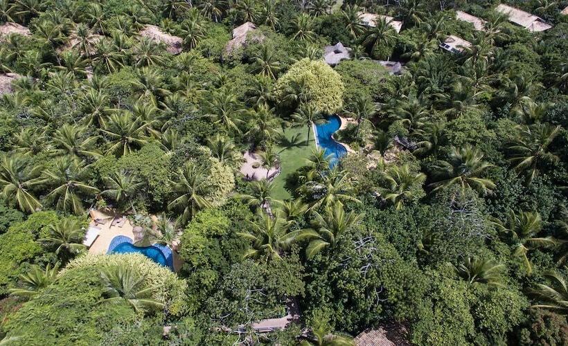 בית מלון כפרי Toca Da Coruja