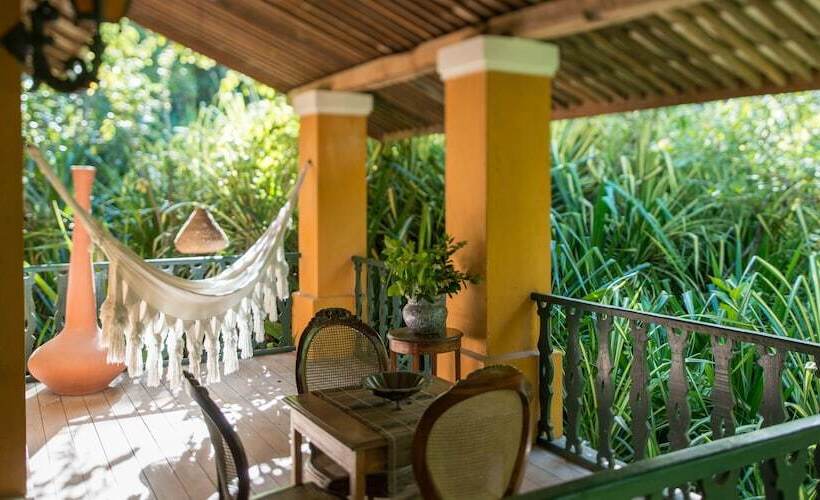 בית מלון כפרי Toca Da Coruja