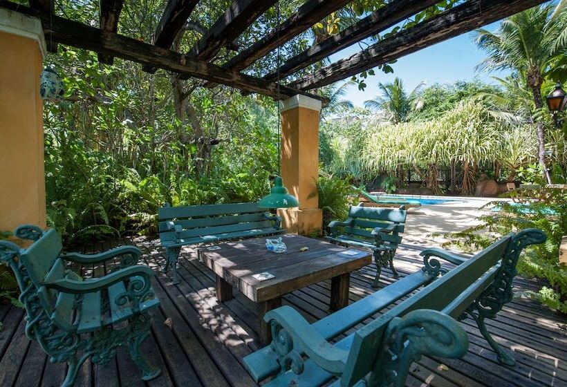 בית מלון כפרי Toca Da Coruja