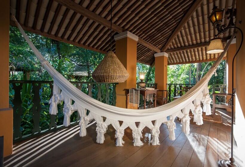 בית מלון כפרי Toca Da Coruja