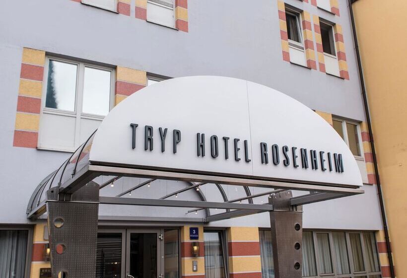 호텔 Tryp By Wyndham Rosenheim