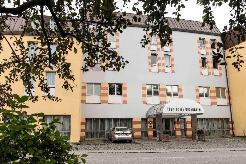 호텔 Tryp By Wyndham Rosenheim