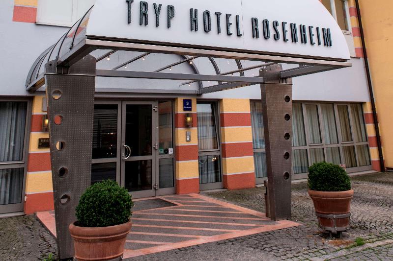 בית מלון כפרי Tryp By Wyndham Rosenheim
