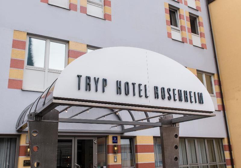 בית מלון כפרי Tryp By Wyndham Rosenheim