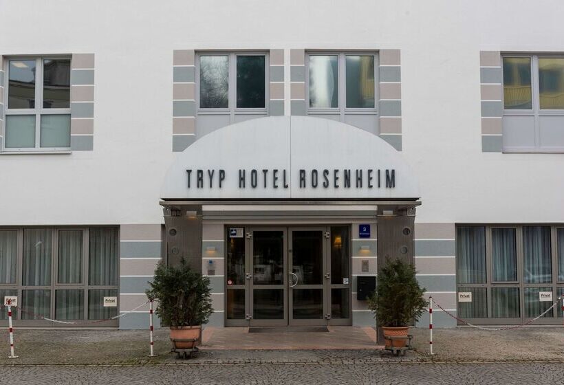 호텔 Tryp By Wyndham Rosenheim