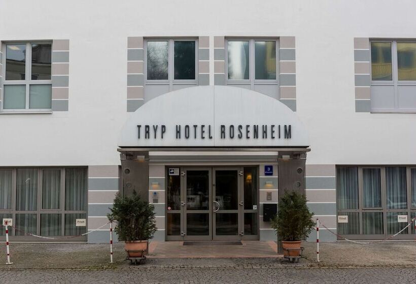 호텔 Tryp By Wyndham Rosenheim