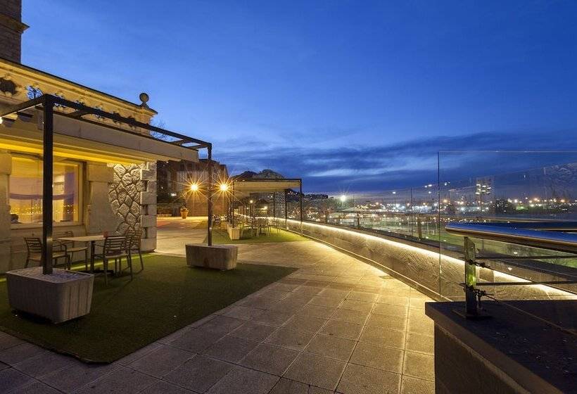 فندق Urh Palacio De Oriol