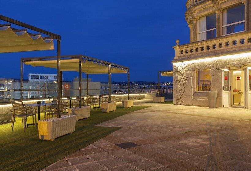 فندق Urh Palacio De Oriol