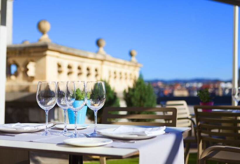 فندق Urh Palacio De Oriol