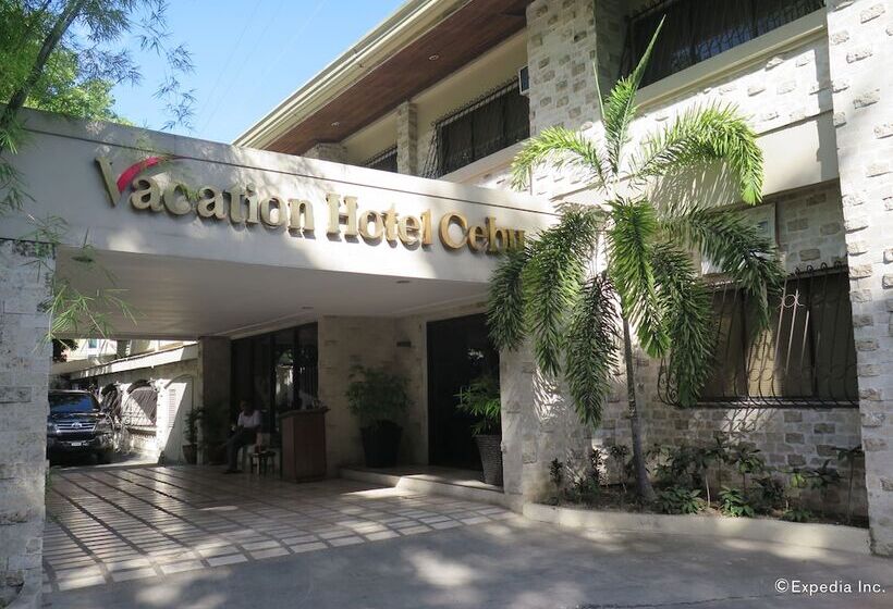 Vacation Hotel Cebu