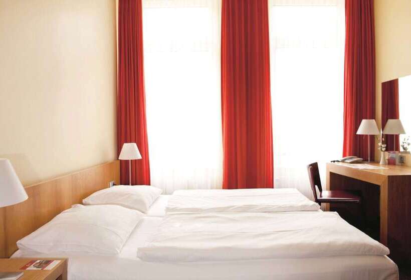 호텔 Vienna House Easy By Wyndham Rostock