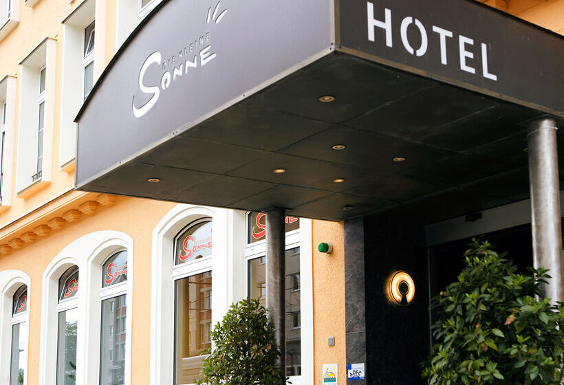 호텔 Vienna House Easy By Wyndham Rostock