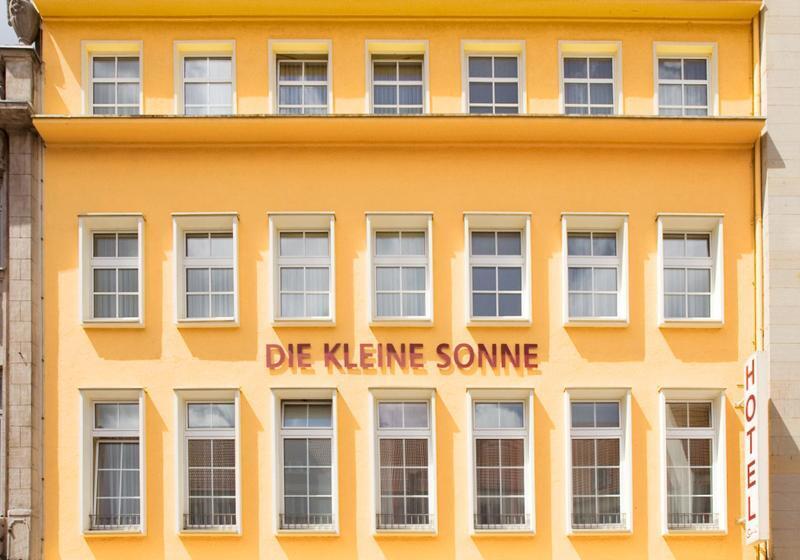 호텔 Vienna House Easy By Wyndham Rostock