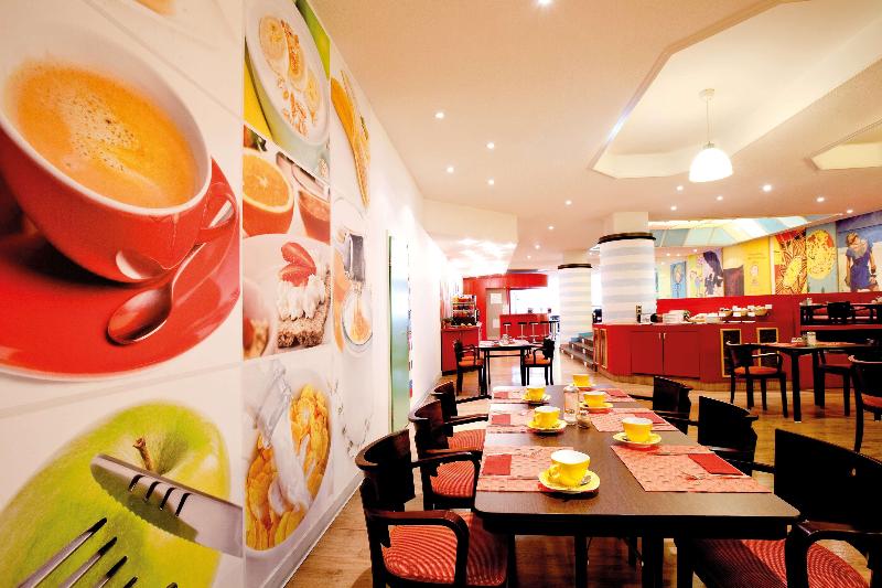 호텔 Vienna House Easy By Wyndham Rostock