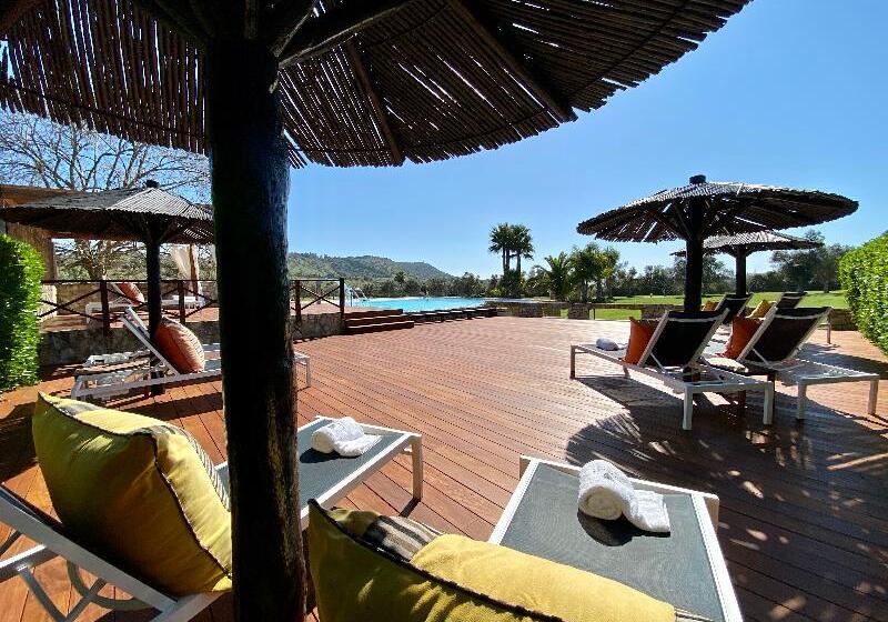 호텔 Vila Valverde Design Country