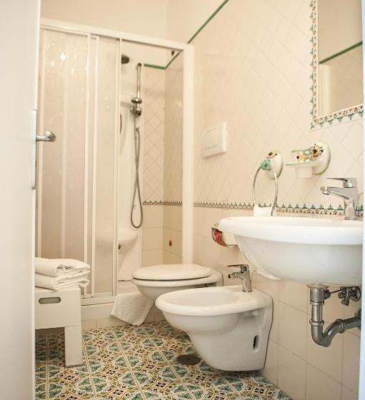 هتل Villa Felice Relais