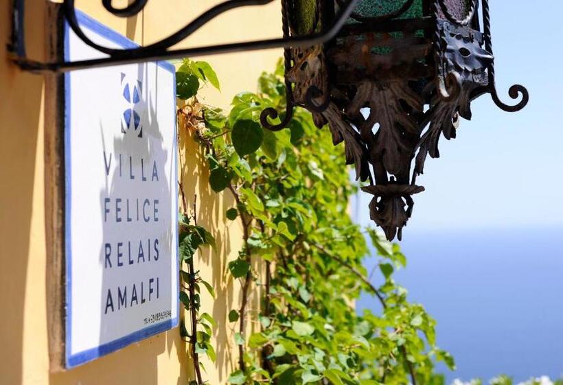 Отель Villa Felice Relais